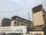 中铁诺德在建工地实景