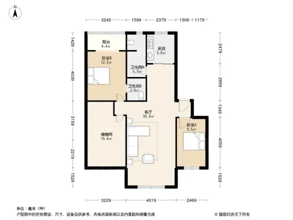 家和楼