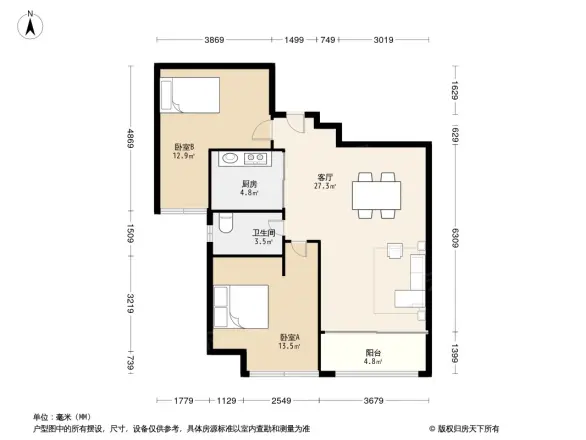 首开常青藤别墅