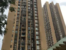 环湖雅居B区A组团 1室1厅 东南