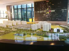 次新商品房小区 满两年,户型方正 近龙湖天街