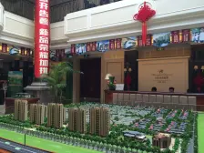 临港新城联排别墅+现房楼龄新低总价精装修带花园