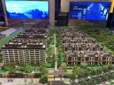 光环精装顶跃大端户 带200平大花园 拎包入住