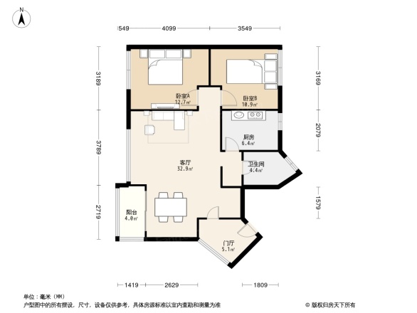 万科双水岸
