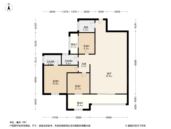 万象新天