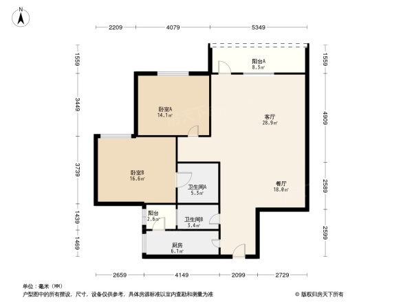 红枫岭一期