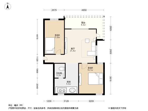 清河中路小区