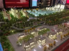 融创茂旁,安静,大平层,小区环境好