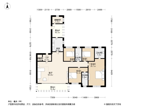 复地金融岛