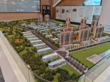 璟樾云山二期 3室1厅 东北