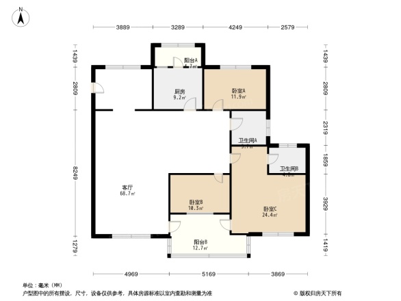 枫林蓝岸