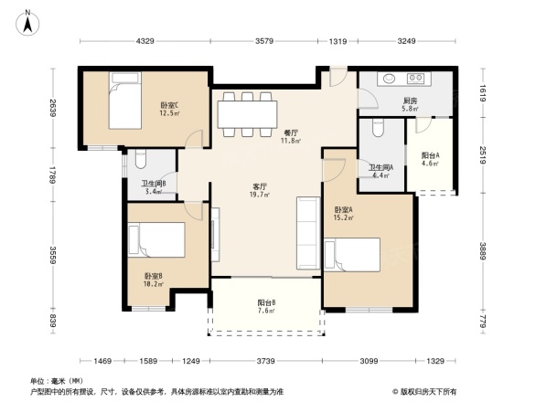 复地金融岛