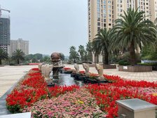 龙华云锦:中间楼层精装修三房小区环境优美位置中 心