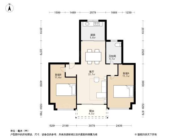 龙湖天璞雅筑