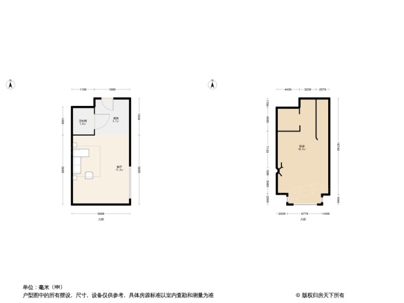 荣丰2008户型图