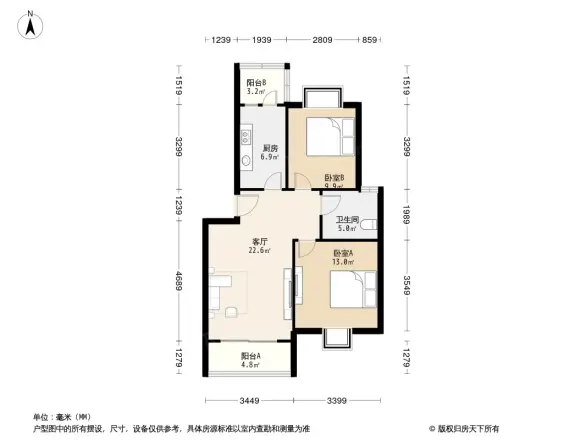 东虹路33号院