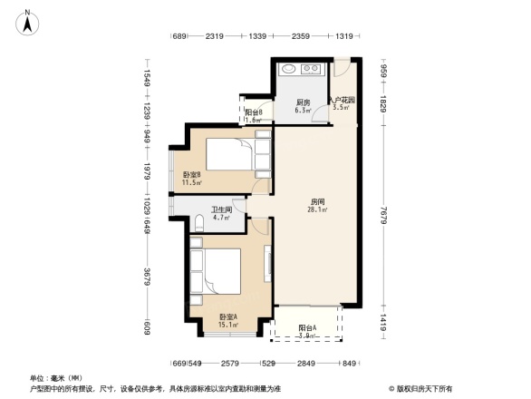 南城都汇汇馨园