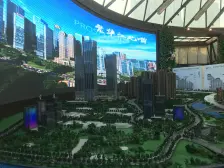 江北嘴 恒大中央广场二期一房195万