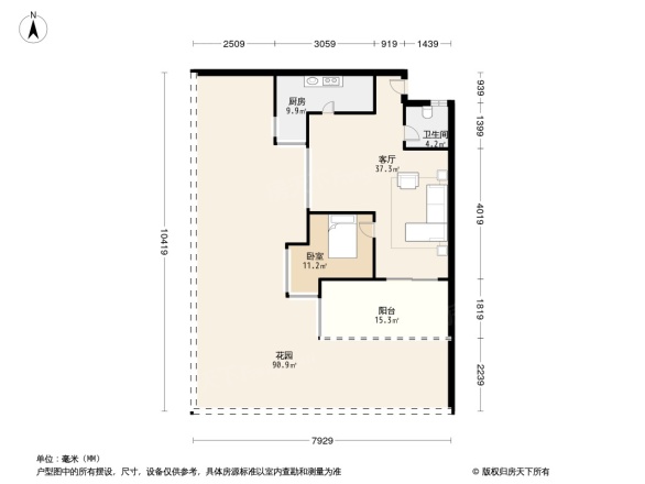 千禧河畔国际社区