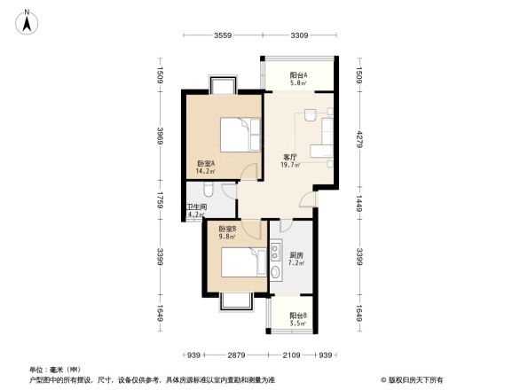 东虹路33号院