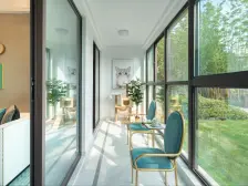 新城邻水湾景苑 4室2厅 南 北