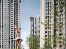 双阳台中上楼层 采光面大可观景 房东给力