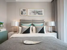 急售十里锦绣四房户型!边套中间楼层,看房有钥匙!