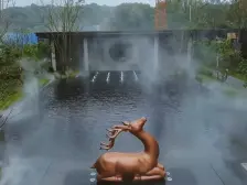 歌乐山 山城小院三房75万