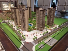 中交锦悦御蓝湾 4室2厅 南