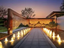 全屋定制20万,一天未住,次新小区,人车分流