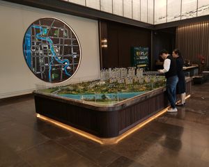 金茂建发观悦4室2厅东南