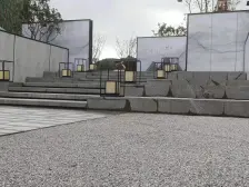 歌乐山国家森林公园里面的天然氧吧 宜居联排别墅