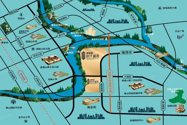  碧桂园·时代澜湾 