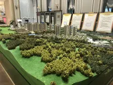 万达商圈清水三房,户型方正,朝中庭,配套成熟