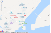 龙湖景瑞·滨海金街电子地图