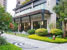 远洋繁花里3室2厅东南