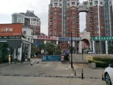 千禧颐河园西庭苑 南北通透,采光好 装修好,环镜优美 近地铁 视野好,诚心出售
