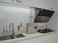 好楼层楼王位置前后水系环绕闹中取静大平层