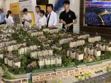 茶园新区 中国铁建万籁九歌(四期)四房172万