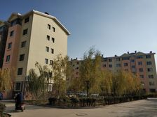 万和城 采光充足 交通便利,楼层好