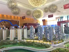 南岸弹子石天誉时代汇精装一门一户跃层出售