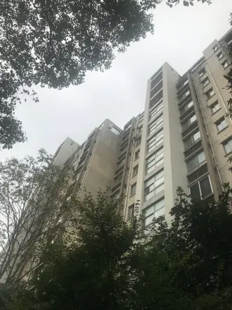 闲林山水