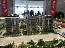 新小区,万科物业,好楼层 四居室