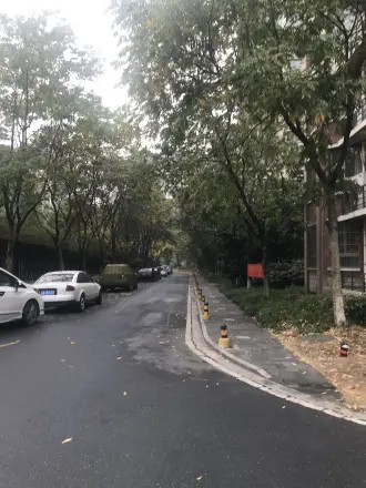 闲林山水