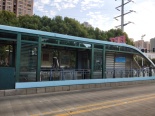BRT东方路华丰路站