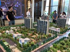 九江君品碧桂园四房-精装修保养好,业主诚意出售