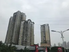 高新区 恒鑫名城一期四房