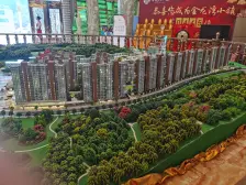 欣悦湖旁 精装南北通透,采光好 装修好,环镜优美 视野好,诚心出售