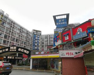 蓝色加勒比广场 1室0厅 东南