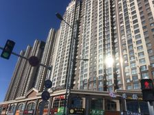 万达华园精装修一室价格可谈随时看房